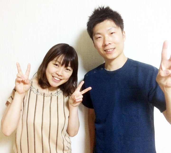 新田陽香様　脳神経外科勤務