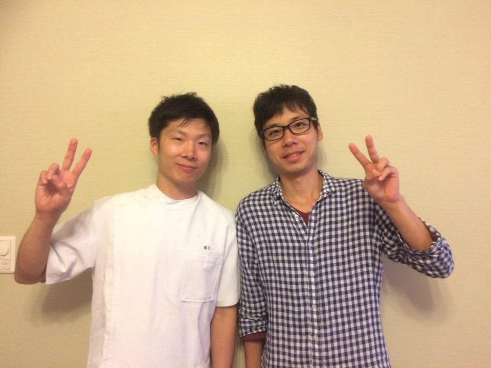 田平 梓様　30代男性　看護師