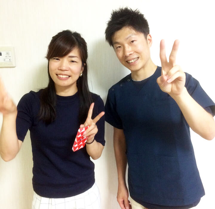 水本 円様　看護師