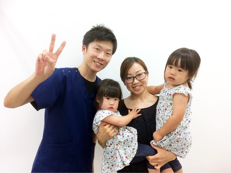 T.K 様　看護師　広島市　