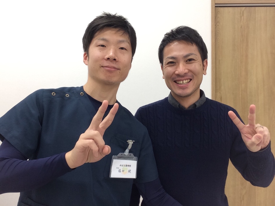 匿名希望のお客様（30代男性）