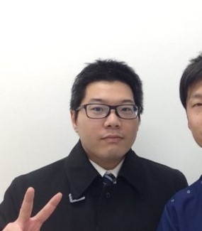 松浦匡宏様　20代　男性