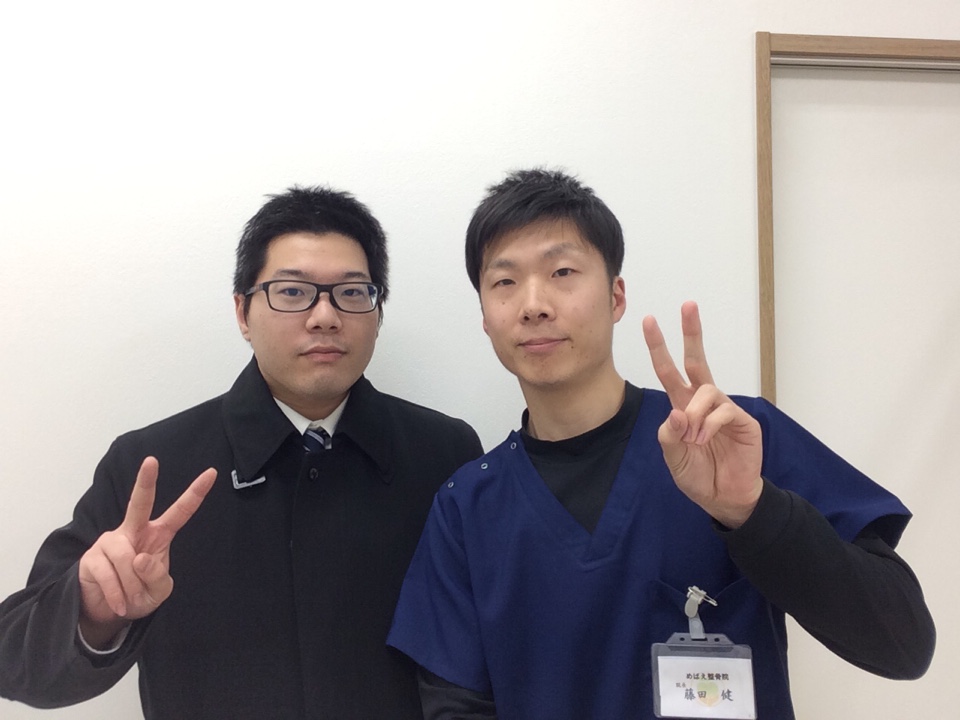 松浦匡宏様　20代　男性