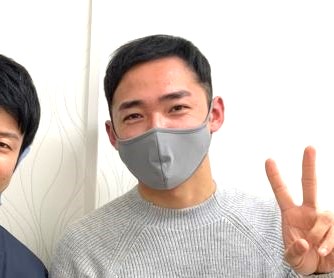 20代　男性　J・H