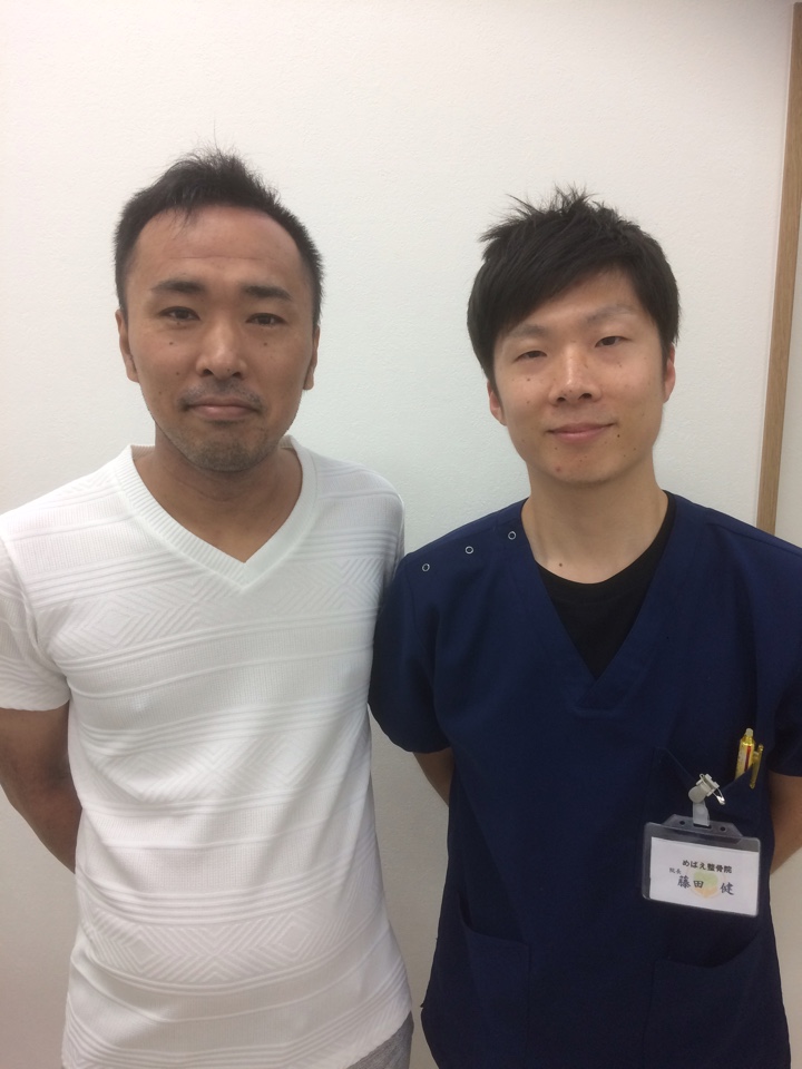 T.I様　30代　男性　