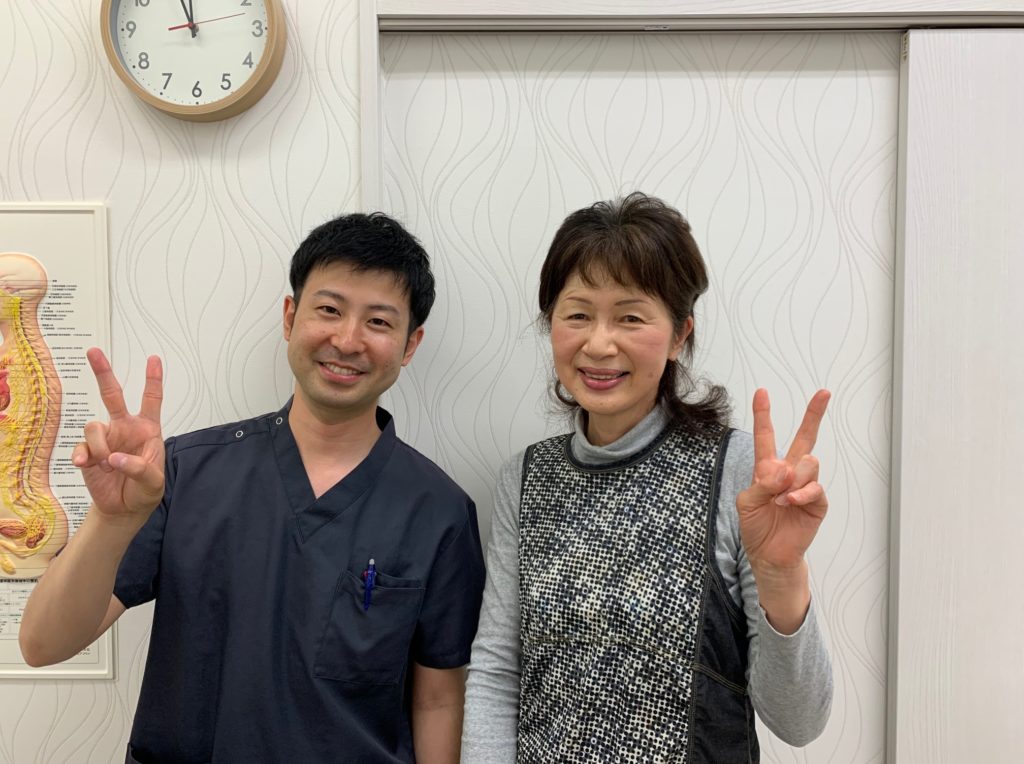 M.T様　60代　女性