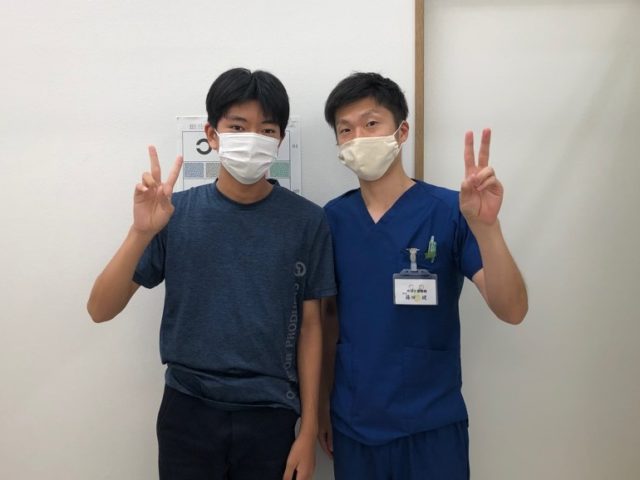 お客様写真