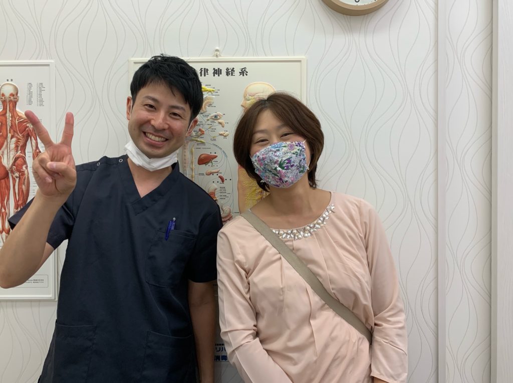 H.O様　40代　女性　