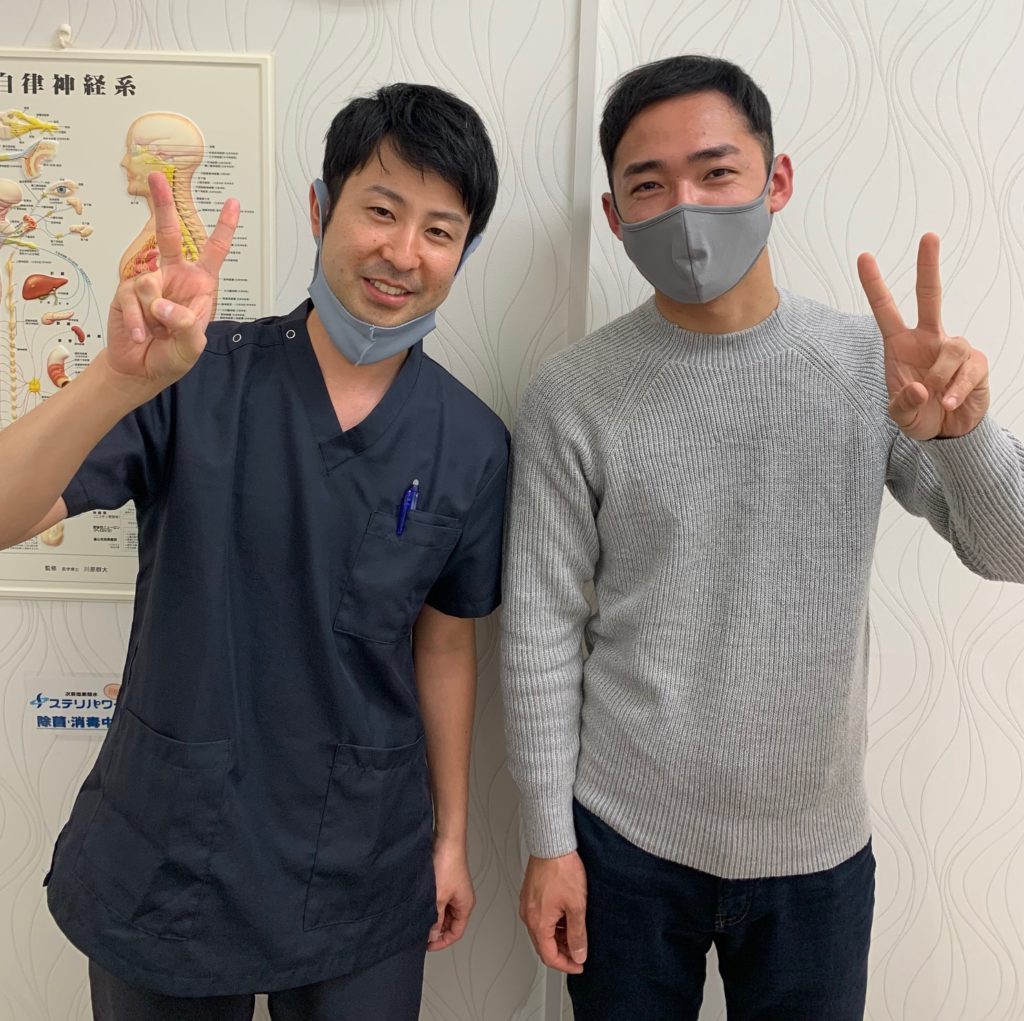 J.H様　20代　男性　