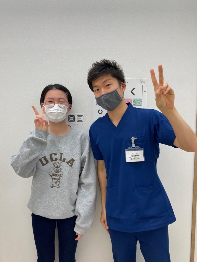 匿名希望のお客様