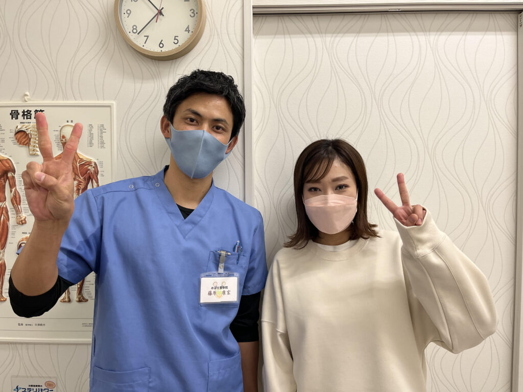 匿名希望のお客様（女性）