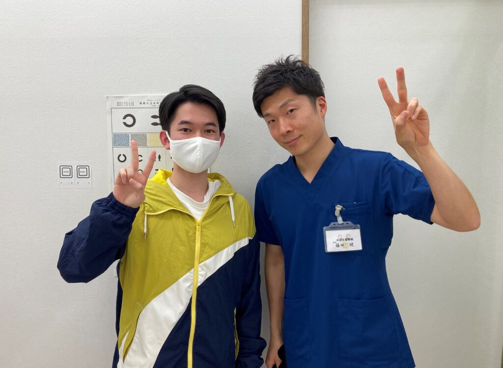 匿名希望のお客様（男性）