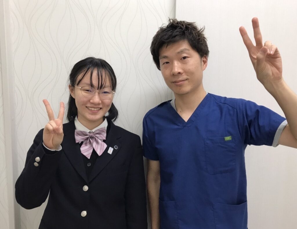 三好紗由様　10代