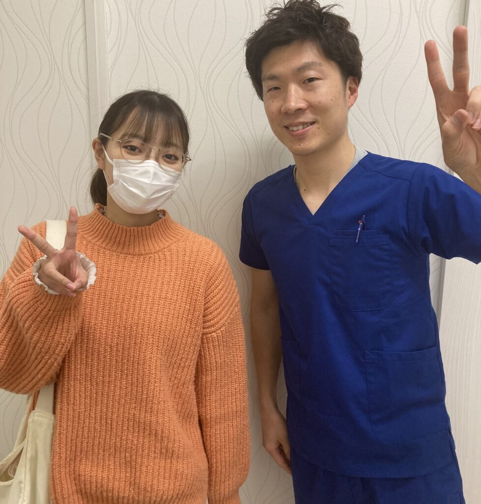 N.C様　10代　女性