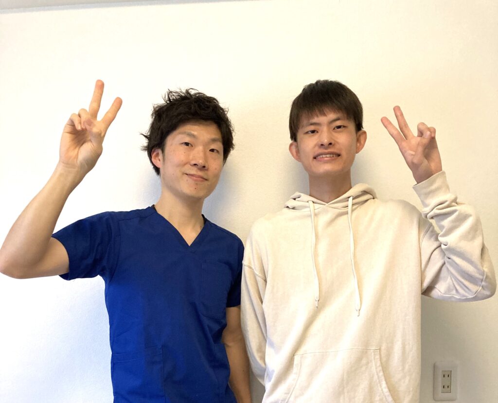 Y・I様　10代　男性　