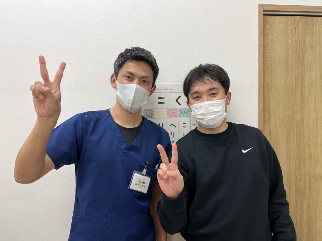 30代　男性　放射線技師