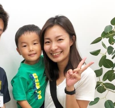 30代　女性　A・Y様