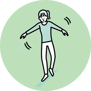 バランステスト