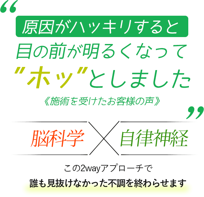 広島市安佐南区の整体院 めばえ整骨院