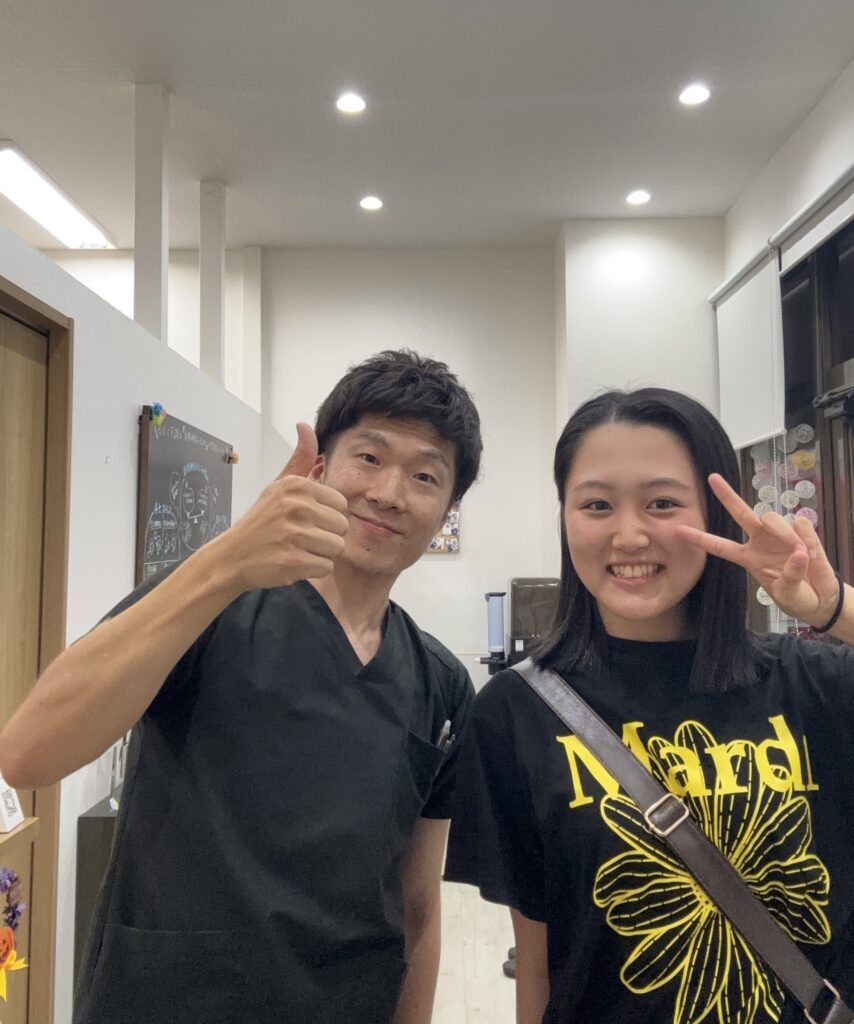 10代　女性